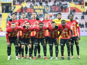 Kayserispor 3 Maçtır Kazanamıyor