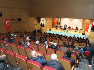 Dilovası’nda Sarıkamış Şehitleri Anıldı