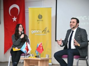 Başkan Özlü: "Başarının Sırrı Aşkla Çalışmak"