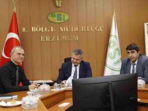 Dsi̇ 8. Bölge Müdürlüğünden 400 Milyonluk Beş İmza