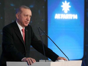 Cumhurbaşkanı Erdoğan: “Ak Parti Olarak Bizim İcratlarımızın Yetiştiği Yere, ‘Vizontele Muhalefetin’ Hayalleri Bile Yetişemez”