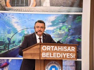 Ortahisar Belediye Başkanı Genç 8 Yıllık Görev Süresini Değerlendirdi