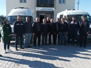Bir Yılda Bin 497 Kişinin Defin İşlemleri Yapıldı