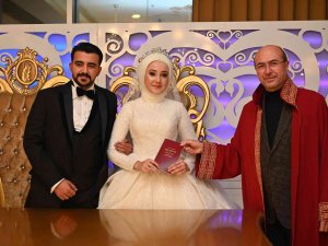 Selçuklu’da 2022’de 4 Bin 752 Çiftin Nikahı Kıyıldı