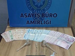 Evde Uyuşturucu Ticaretine Polis Darbesi