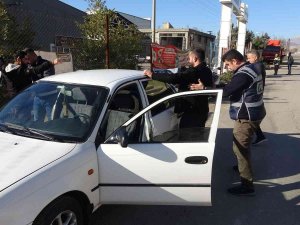 Küçük Sanayi Sitesinde Asayiş Uygulaması
