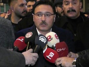 Kayseri Valisi Çiçek: "Kayserispor İçin Kenetlenme Zamanı"