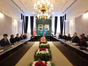 2023 Yılının İlk İ̇l Güvenlik Ve Asayiş Koordinasyon Toplantısı Yapıldı