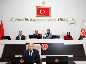 İ̇gm, 2023 Yılının İlk Toplantısını Vali Başkanlığında Yaptı