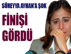 Süreyya Ayhan'ın spor hayatı bitti