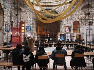 Anadolu’daki En Eski Türk-i̇slam Medresesinde 100 Yıl Sonra İlk Ders