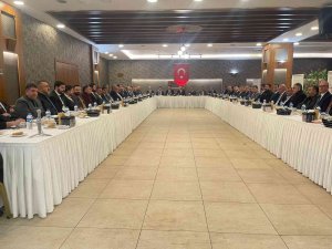 Mhp’de Görev Dağılımı Yapıldı