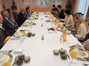 Çin Büyükelçisi Liu Shaobin’dan Doğu Türkistan Açıklaması