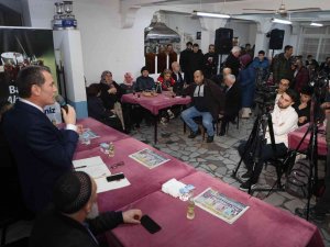 Başkan Arısoy: “Rezerv Konutların Satılması Gibi Bir Durum Söz Konusu Değildir”