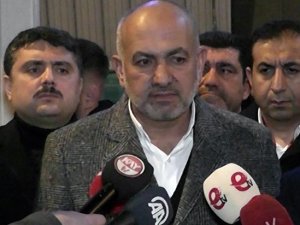 Kayserispor Başkanı Çamlı: "Ümitsizliğe Düşülecek Durum Yok"