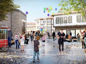 Safranbolu’da "Han Arkası Projesi" Başlıyor