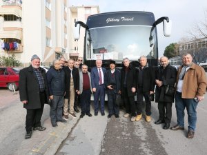Sarıkamış Harekatı’nın 108. Yıl Dönümünde Bin 336 Kilometre Yol Gidecekler