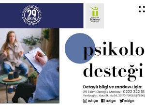 Gençler İçin Psikolog Desteği