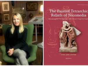 Çomü Öğretim Üyesi Prof. Dr. Ağtürk’e Amerikan Arkeoloji Enstitüsünden Ödül