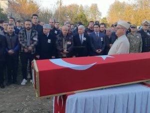Şehit Piyade Er Halil Seltan Son Yolculuğuna Uğurlanıyor