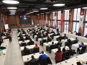 Pamukkale’de Olağan Genel Kurulu Tamamladı