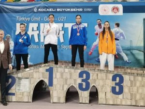 Sakarya Büyükşehir’in Sporcuları Bir Gurur Daha Yaşattı