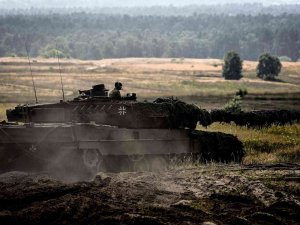 Alman Hükümetine Ukrayna’ya Tank Göndermesi Çağrısı
