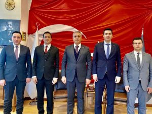 Vatan Partisi Ve Osmanlı Ocakları Bir Araya Geldi