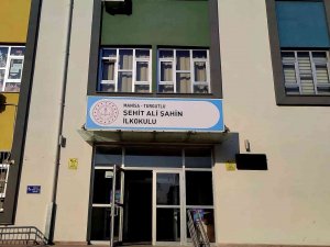 Şehidin İsmi Mahallesinde Yapılan İlkokula Verildi