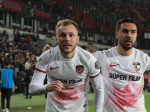 Spor Toto Süper Lig: Gaziantep Fk: 1 - Başakşehir: 1 (Maç Sonucu)