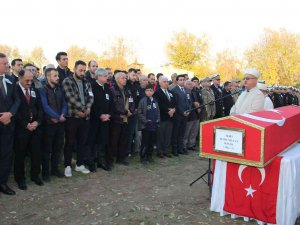 Konya’daki Kazada Şehit Olan Piyade Er Halil Seltan Hatay’da Toprağa Verildi