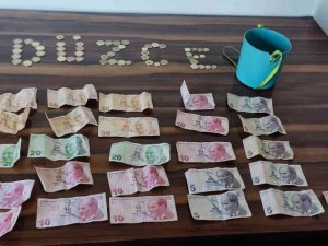 Düzce Zabıtası Dilencilere Göz Açtırmıyor