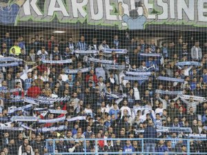 Spor Toto Süper Lig: Adana Demirspor: 1 - İ̇stanbulspor: 0 (İ̇lk Yarı)