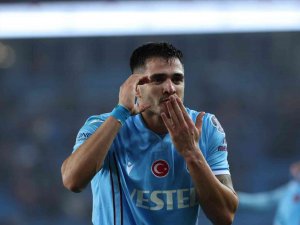 Spor Toto Süper Lig: Trabzonspor: 3 - Giresunspor: 0 (Maç Sonucu)
