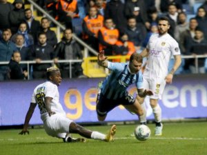 Spor Toto Süper Lig: Adana Demirspor: 6 - İ̇stanbulspor: 0 (Maç Sonucu)