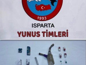 Isparta’da Şok Uygulamalarda 32 Kişi Hakkında Adli İşlem