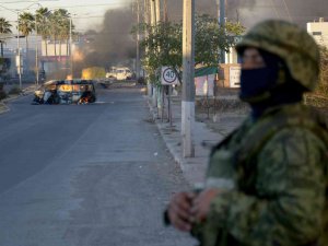 Lideri Yakalanan Sinaloa Karteli Meksika’da Terör Estiriyor: 7 Yaralı