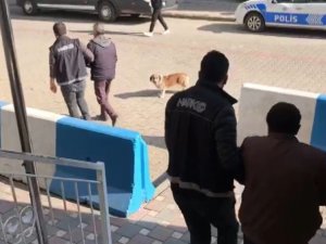 Uyuşturucu Operasyonunda Yakalanan 2 Şüpheli Tutuklandı