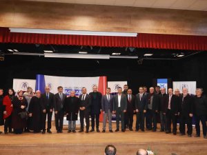 Başkan Aksun, Çarşı Mahallesi Sakinleri İle Bir Araya Geldi