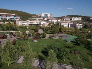 Düzce Üniversitesi’ne Sıfır Atık Belgesi