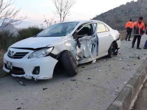 Tokat’ta Gizli Buzlanma Zincirleme Kazaya Neden Oldu: 9 Yaralı