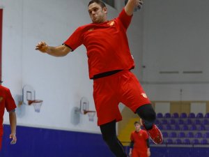 Göztepe Hentbol, Devre Arası Çalışmalarına Devam Ediyor