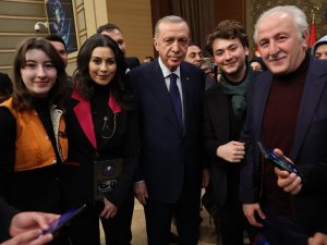 Cumhurbaşkanı Erdoğan’dan Balıkesir’e Ödül
