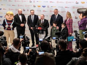 Galaktik Tayfa Seyirciyle Buluştu