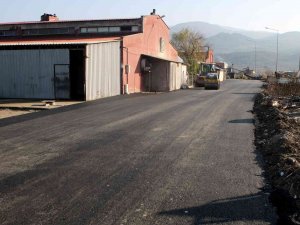 Sakarya Büyükşehir Asfaltta Vites Yükseltti