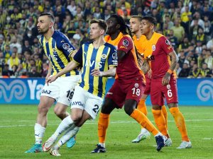 Derbide Son 10 Maçta Beraberlikler Ön Planda