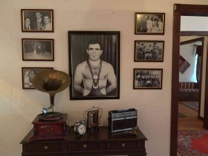 Efsane Güreşçi Hamit Kaplan’ın Hayatı Belgesel Oldu