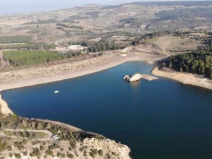 Çanakkale’de Su Krizi Kapıda...kısıtlama Gelebilir