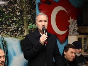 İ̇negöl’de Altyapıya 2 Milyarlık Yatırım