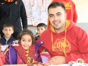 Ultraslan’dan Elazığ’da Yürekleri Isıtan Hareket